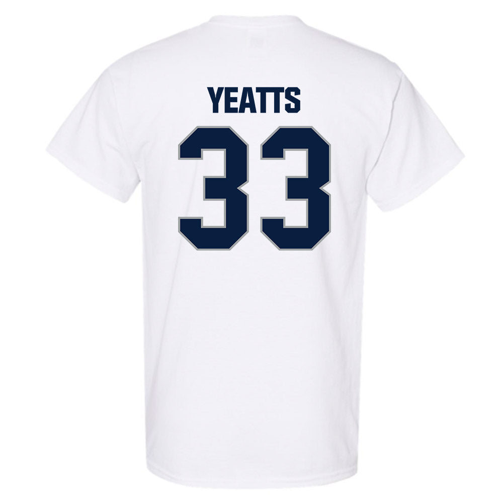 Longwood - NCAA Baseball : Bentley Yeatts - Classic Shersey T-Shirt-1