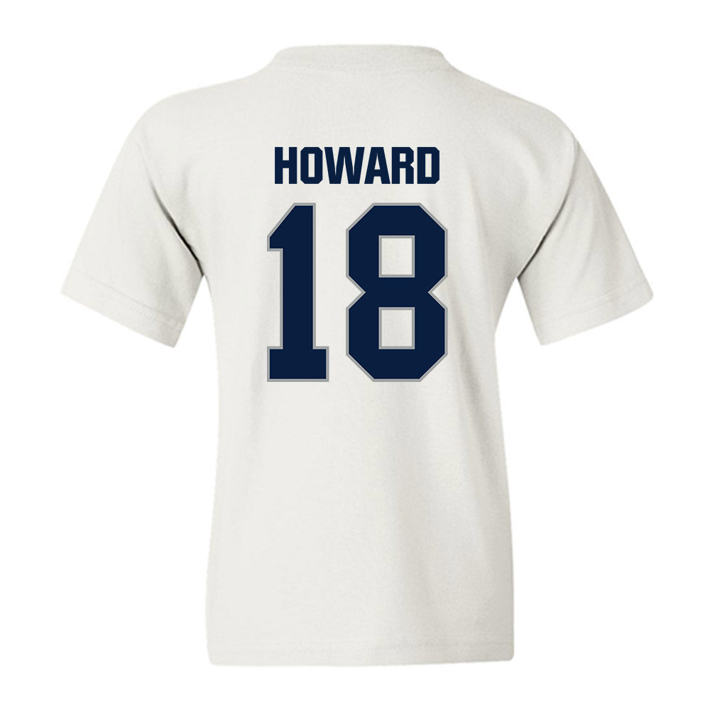 Longwood - NCAA Baseball : Jon Howard - Classic Shersey Youth T-Shirt-1