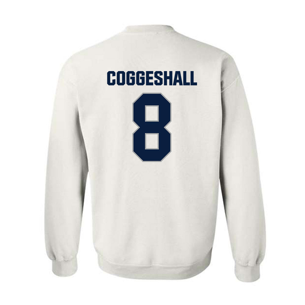 Longwood - NCAA Women's Soccer : Reese Coggeshall - Classic Shersey Crewneck Sweatshirt-1