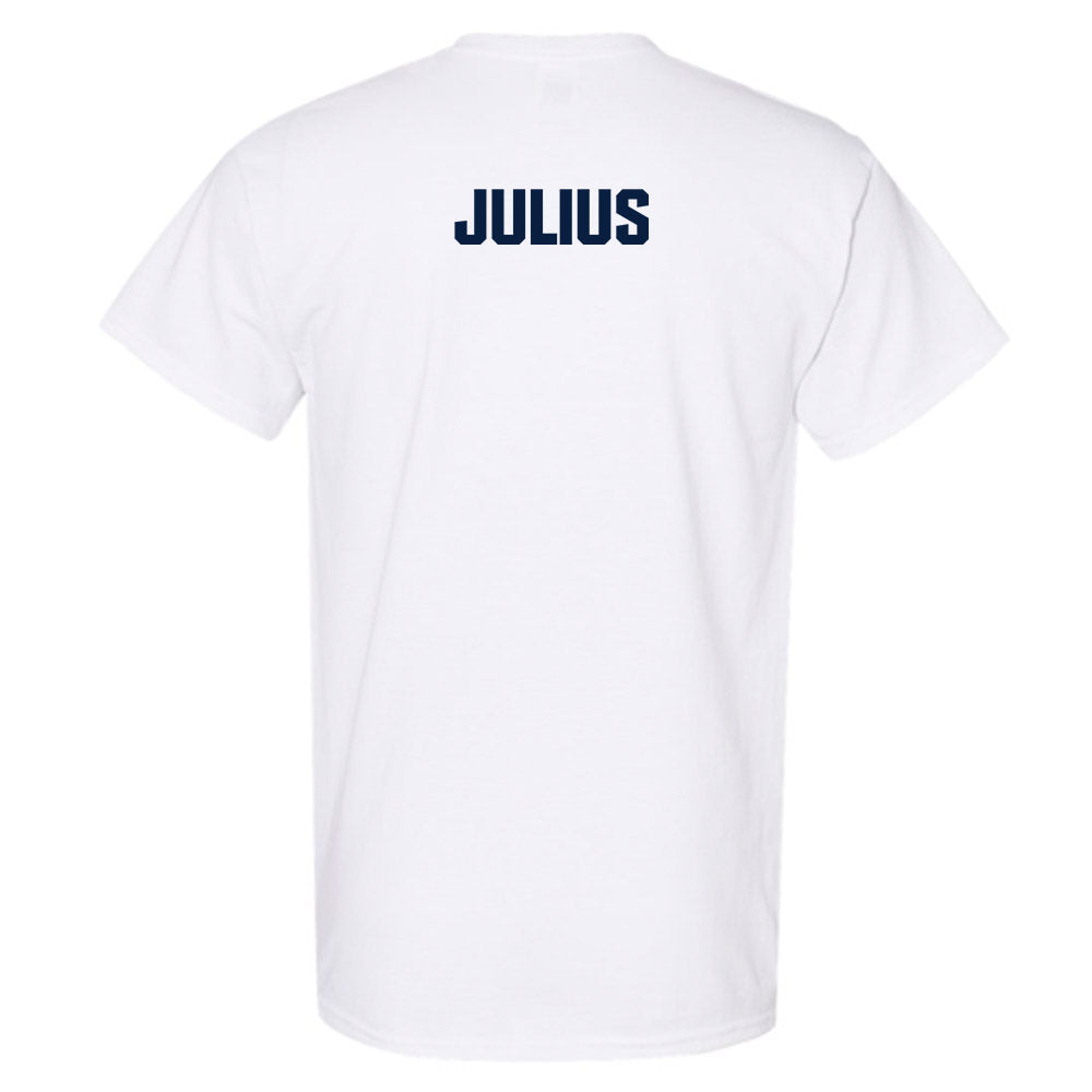 Longwood - NCAA Women's Field Hockey : Fayth Julius - Classic Shersey T-Shirt-1