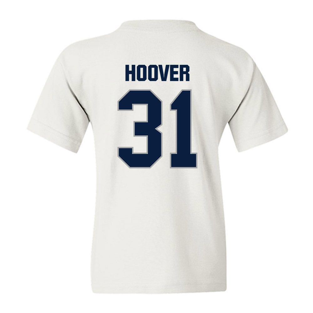 Longwood - NCAA Baseball : Brady Hoover - Classic Shersey Youth T-Shirt-1