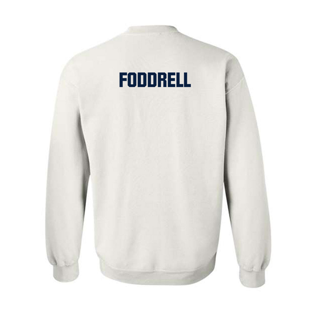 Longwood - NCAA Men's Track & Field : Jaidyn Foddrell - Classic Shersey Crewneck Sweatshirt-1