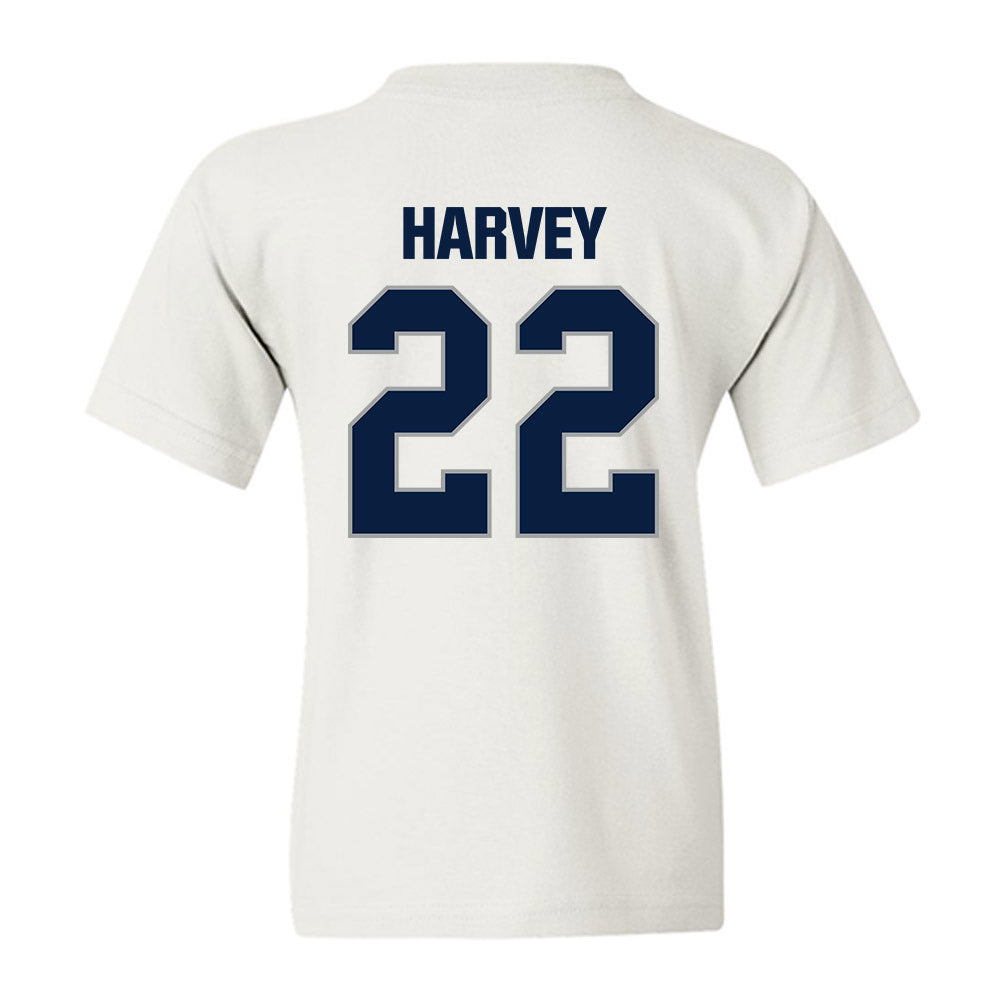 Longwood - NCAA Women's Basketball : London Harvey - Classic Shersey Youth T-Shirt-1