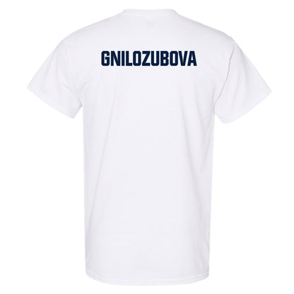 Longwood - NCAA Women's Tennis : Elizaveta Gnilozubova - Classic Shersey T-Shirt-1