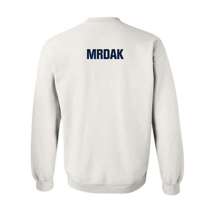 Longwood - NCAA Men's Tennis : Marko Mrdak - Classic Shersey Crewneck Sweatshirt-1