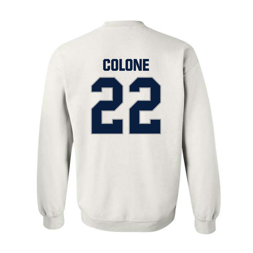 Longwood - NCAA Softball : Natalia Colone - Classic Shersey Crewneck Sweatshirt-1