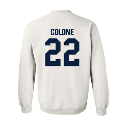 Longwood - NCAA Softball : Natalia Colone - Classic Shersey Crewneck Sweatshirt-1