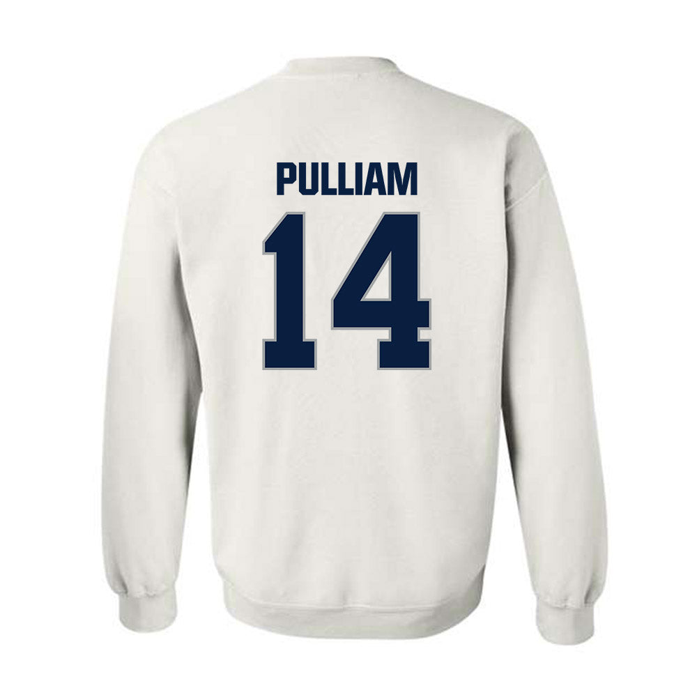 Longwood - NCAA Baseball : Ben Pulliam - Classic Shersey Crewneck Sweatshirt-1
