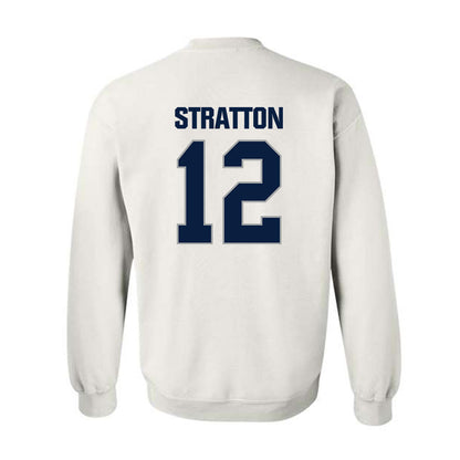Longwood - NCAA Women's Lacrosse : Bailey Stratton - Classic Shersey Crewneck Sweatshirt-1