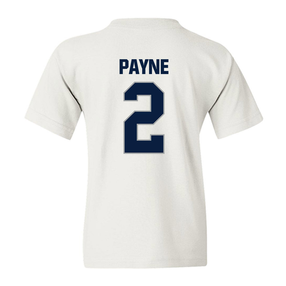 Longwood - NCAA Men's Basketball : Dominic Payne - Classic Shersey Youth T-Shirt-1