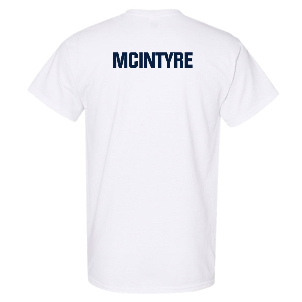 Longwood - NCAA Women's Basketball : Kiki McIntyre - Classic Shersey T-Shirt-1