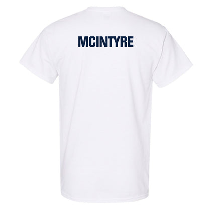 Longwood - NCAA Women's Basketball : Kiki McIntyre - Classic Shersey T-Shirt-1