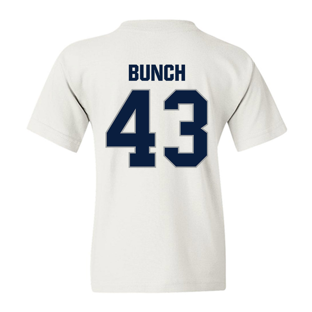 Longwood - NCAA Baseball : Wyatt Bunch - Classic Shersey Youth T-Shirt-1