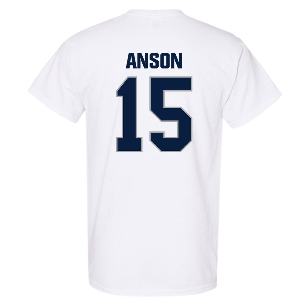 Longwood - NCAA Women's Soccer : Isabella Anson - Classic Shersey T-Shirt-1