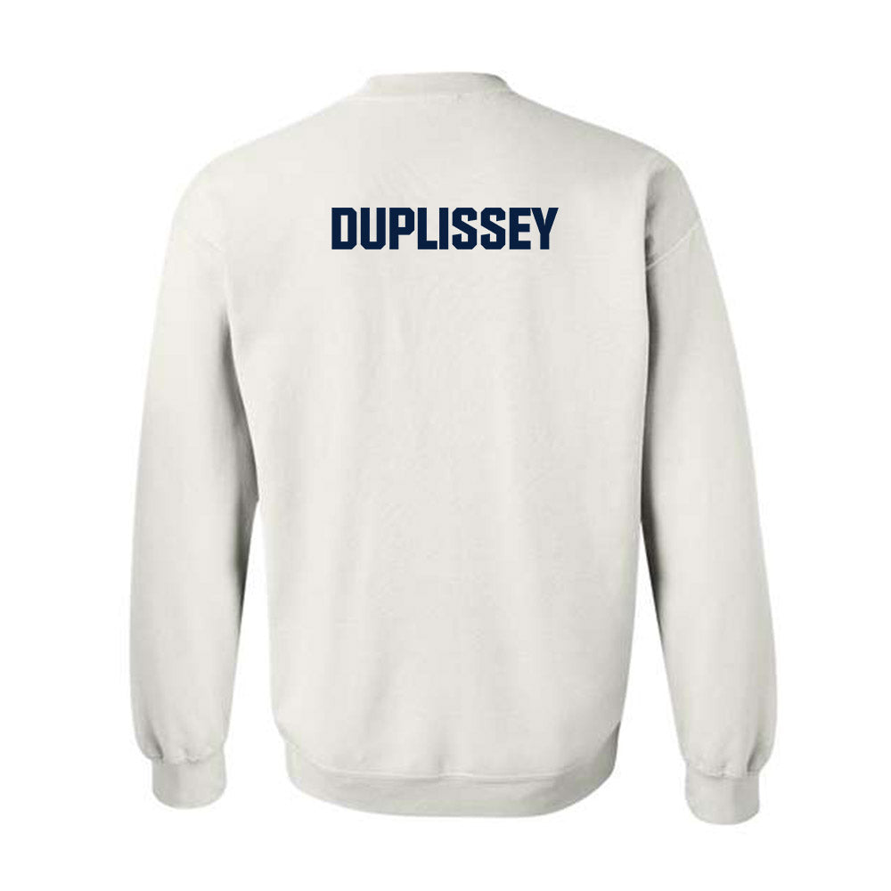 Longwood - NCAA Men's Track & Field : Tristan DuPlissey - Classic Shersey Crewneck Sweatshirt-1