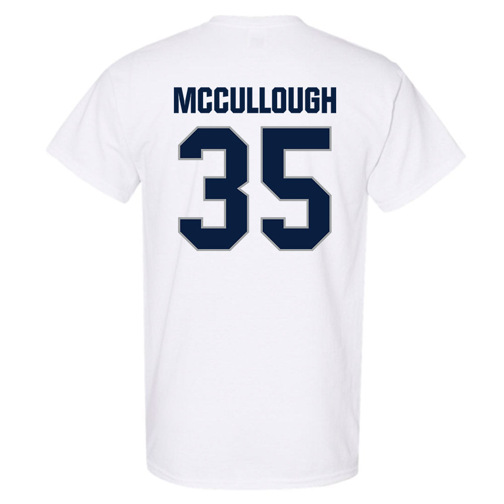 Longwood - NCAA Women's Lacrosse : Isabella McCullough - Classic Shersey T-Shirt-1