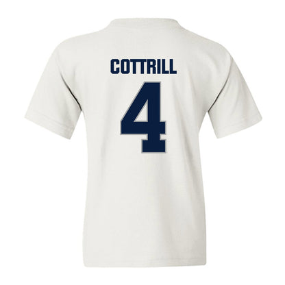 Longwood - NCAA Baseball : Josh Cottrill - Classic Shersey Youth T-Shirt-1