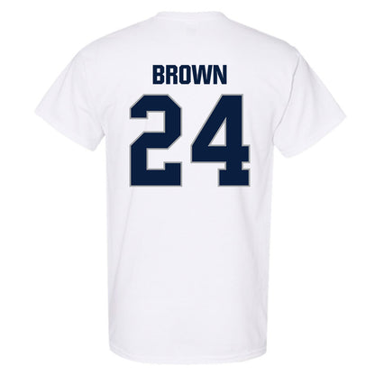 Longwood - NCAA Baseball : Jordan Brown - Classic Shersey T-Shirt-1