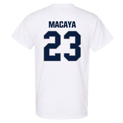 Longwood - NCAA Men's Soccer : Jesus Macaya - Classic Shersey T-Shirt-1