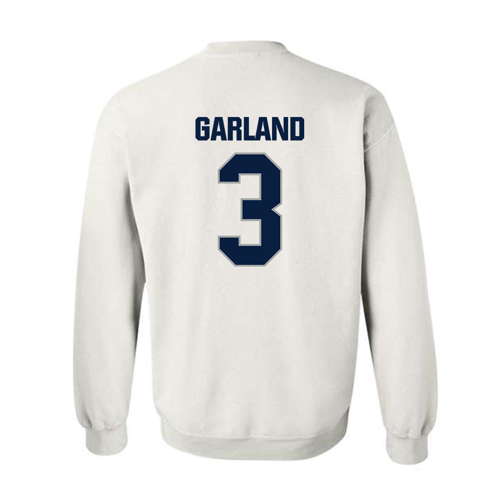 Longwood - NCAA Men's Basketball : Colby Garland - Classic Shersey Crewneck Sweatshirt-1