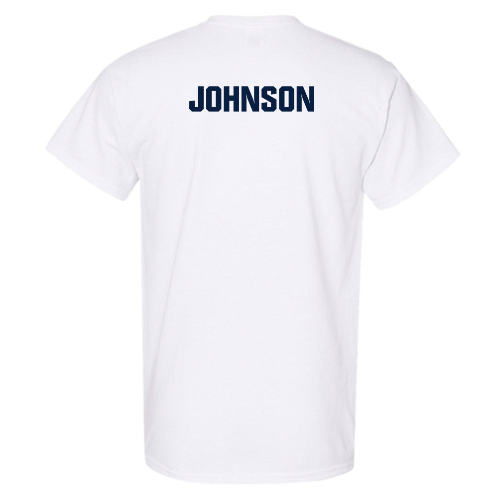 Longwood - NCAA Men's Track & Field : Ethan Johnson - Classic Shersey T-Shirt-1