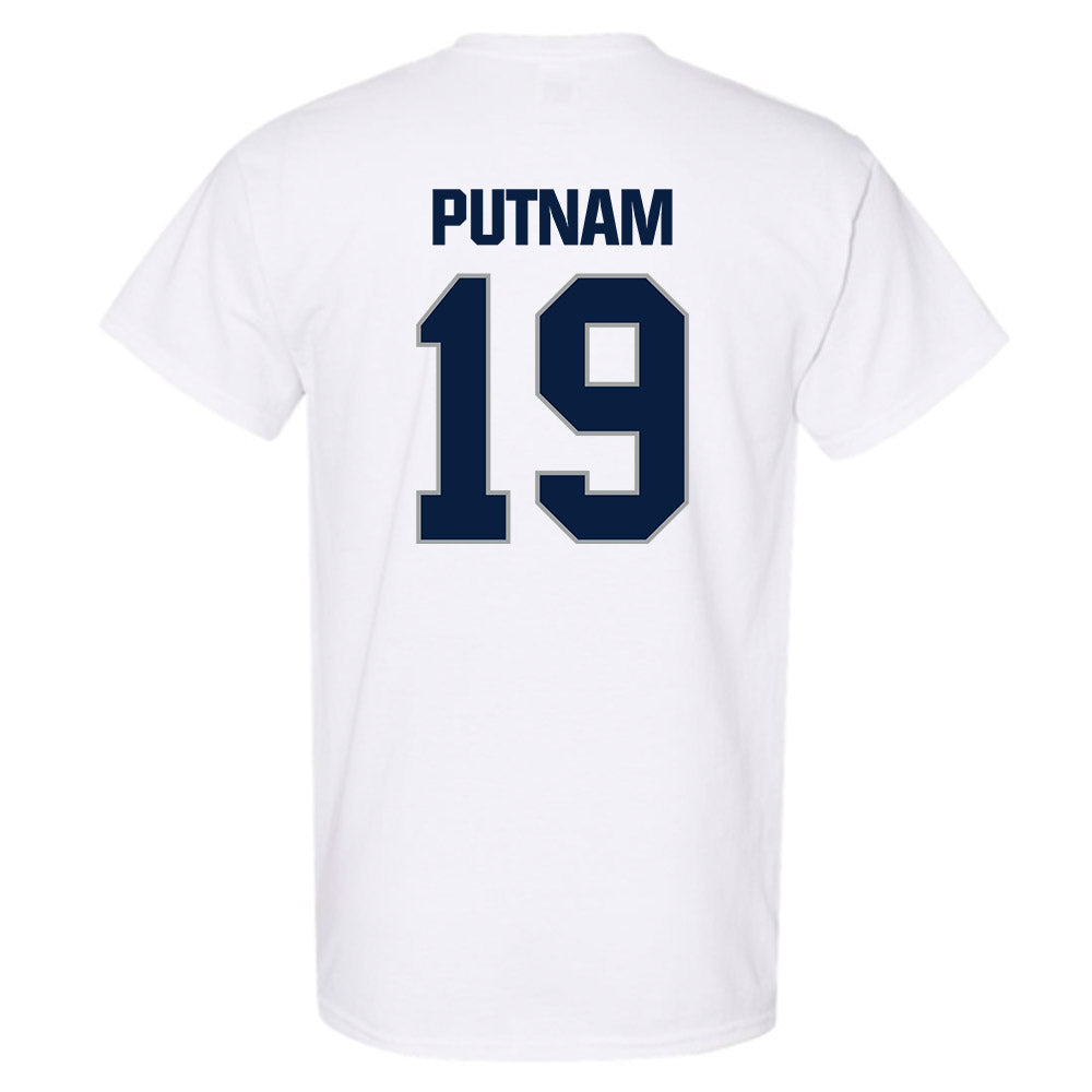 Longwood - NCAA Women's Soccer : Kiki Putnam - Classic Shersey T-Shirt-1