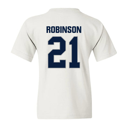 Longwood - NCAA Women's Basketball : Jamya Robinson - Classic Shersey Youth T-Shirt-1