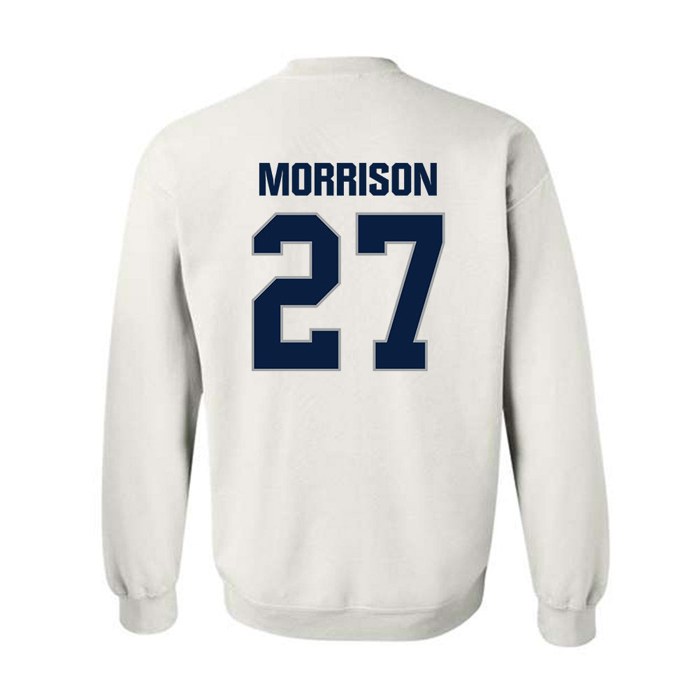 Longwood - NCAA Women's Soccer : Harper Morrison - Classic Shersey Crewneck Sweatshirt-1