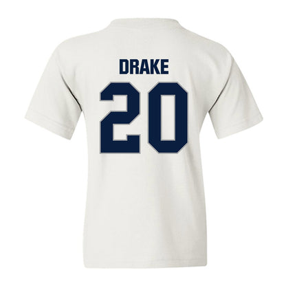 Longwood - NCAA Women's Soccer : Victoria Drake - Classic Shersey Youth T-Shirt-1