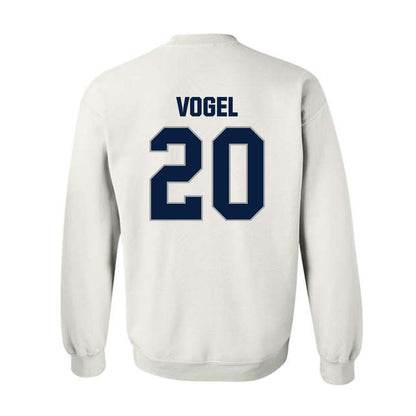 Longwood - NCAA Women's Soccer : McKenna Vogel - Classic Shersey Crewneck Sweatshirt-1