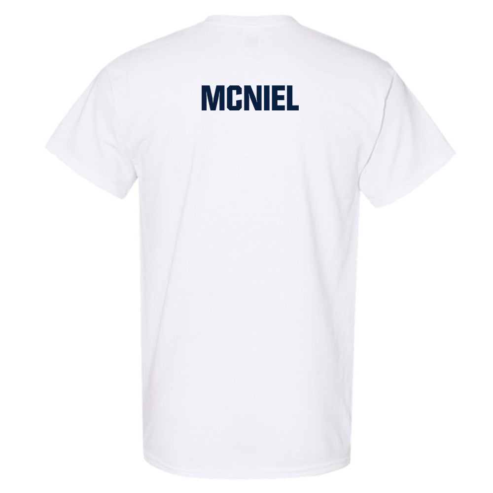 Longwood - NCAA Men's Track & Field : Wyatt McNiel - Classic Shersey T-Shirt-1