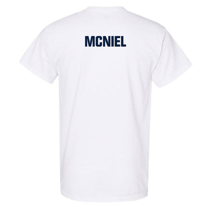 Longwood - NCAA Men's Track & Field : Wyatt McNiel - Classic Shersey T-Shirt-1