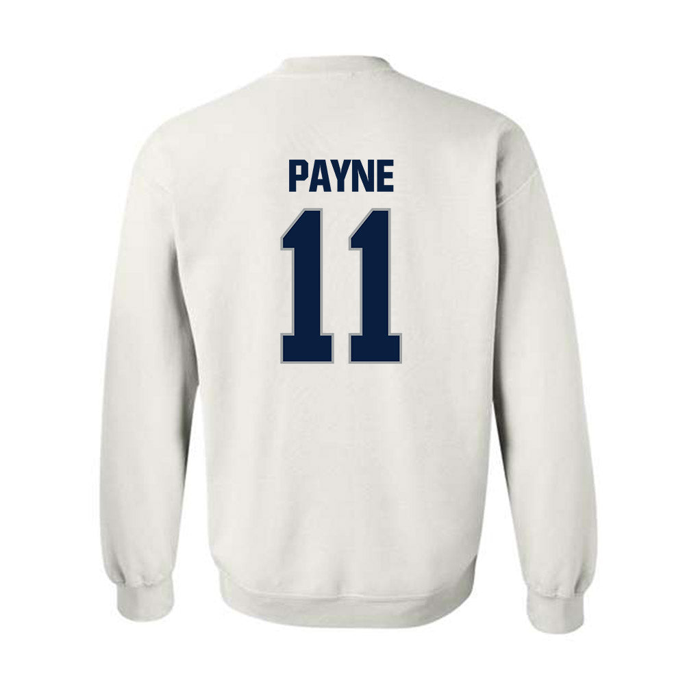 Longwood - NCAA Men's Basketball : Jaylin Payne - Classic Shersey Crewneck Sweatshirt-1