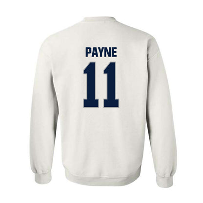 Longwood - NCAA Men's Basketball : Jaylin Payne - Classic Shersey Crewneck Sweatshirt-1