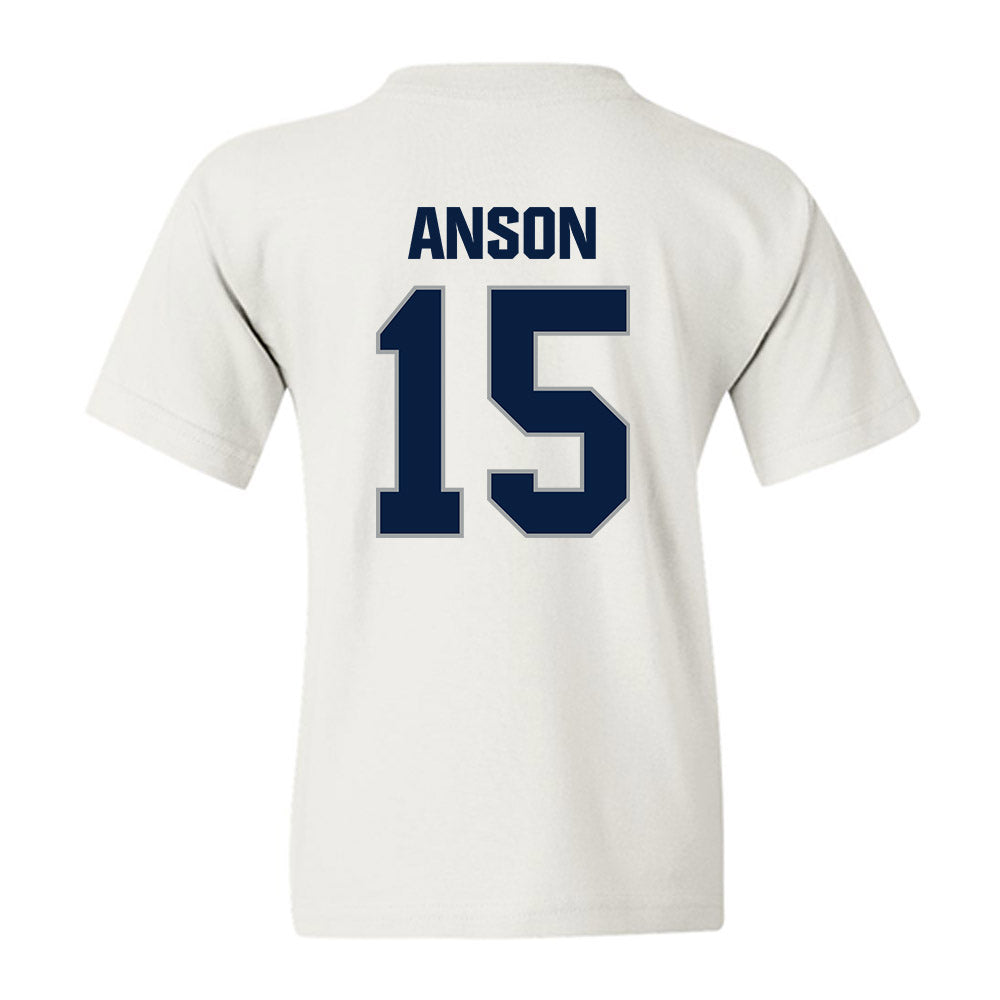 Longwood - NCAA Women's Soccer : Isabella Anson - Classic Shersey Youth T-Shirt-1