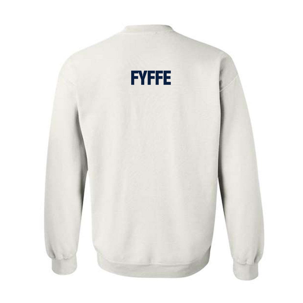Longwood - NCAA Women's Track & Field : Jada Fyffe - Classic Shersey Crewneck Sweatshirt-1