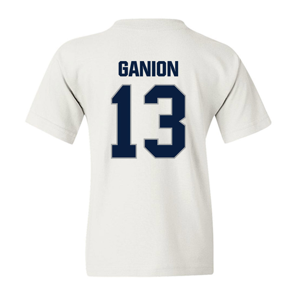 Longwood - NCAA Women's Soccer : Phoebe Ganion - Classic Shersey Youth T-Shirt-1