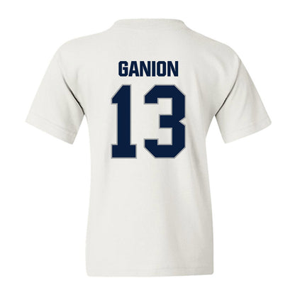 Longwood - NCAA Women's Soccer : Phoebe Ganion - Classic Shersey Youth T-Shirt-1