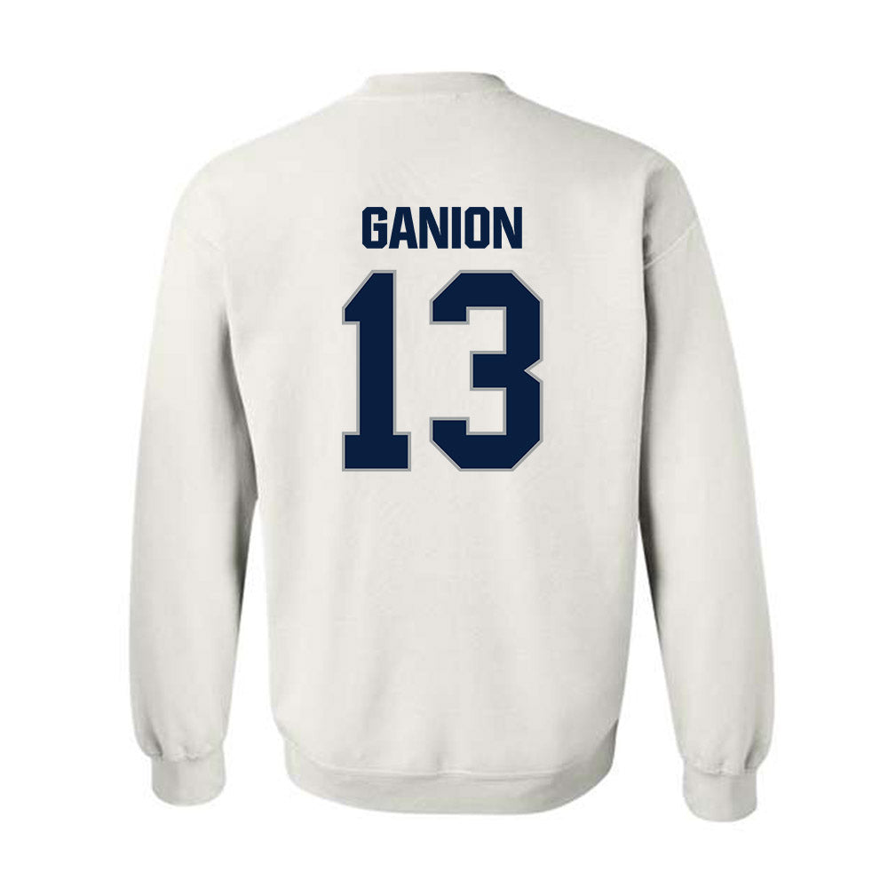 Longwood - NCAA Women's Soccer : Phoebe Ganion - Classic Shersey Crewneck Sweatshirt-1