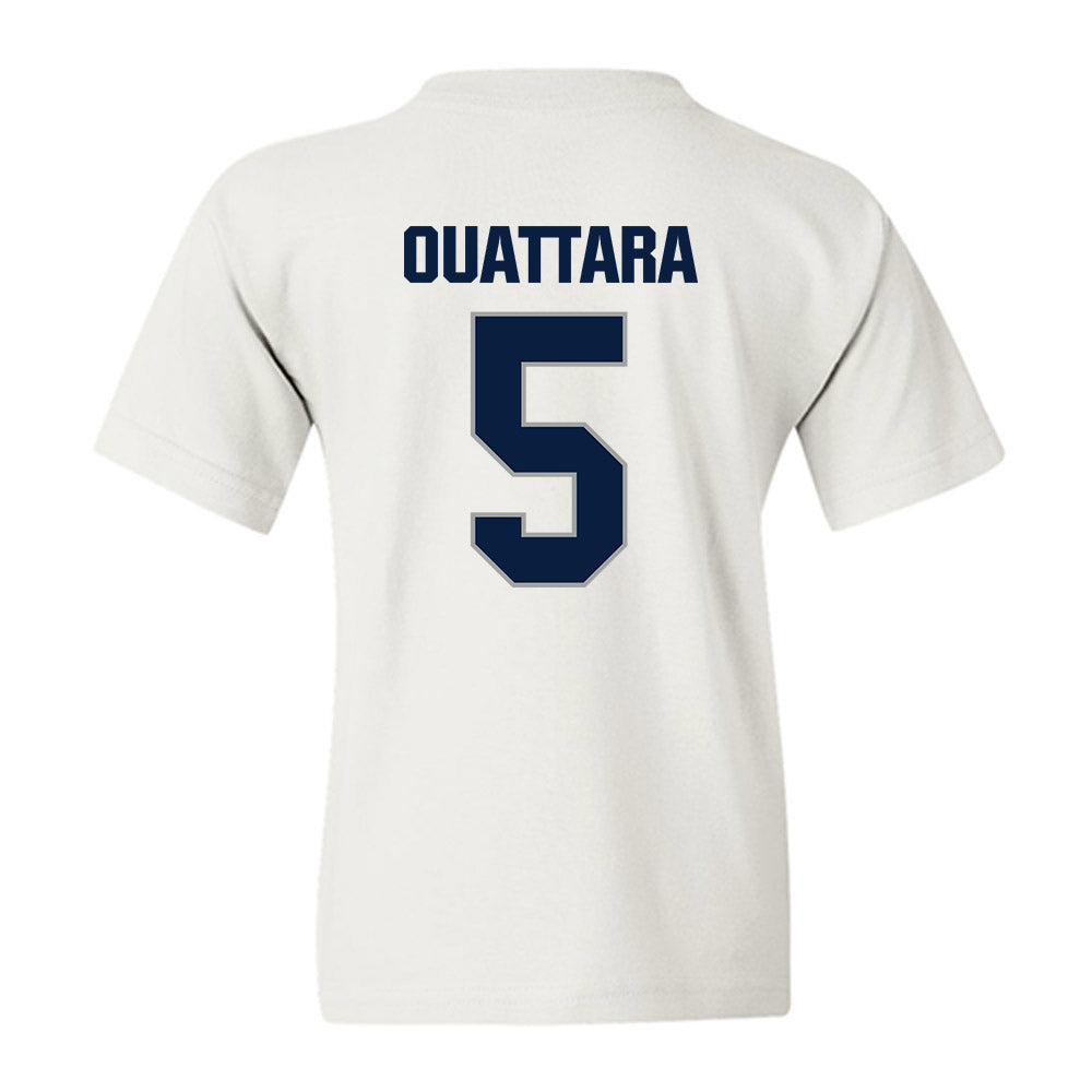 Longwood - NCAA Men's Soccer : Kunandy Ouattara - Classic Shersey Youth T-Shirt-1