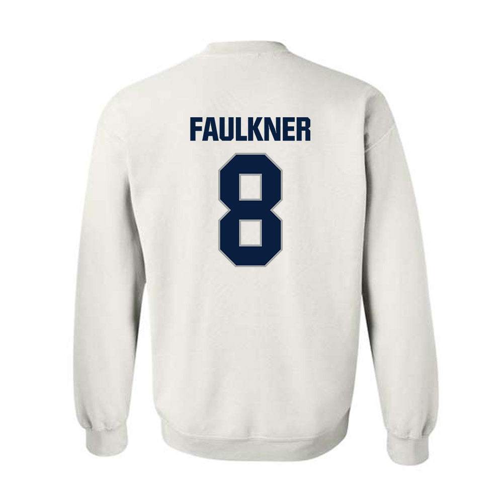 Longwood - NCAA Softball : Lauren Faulkner - Classic Shersey Crewneck Sweatshirt-1
