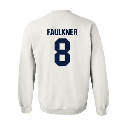 Longwood - NCAA Softball : Lauren Faulkner - Classic Shersey Crewneck Sweatshirt-1