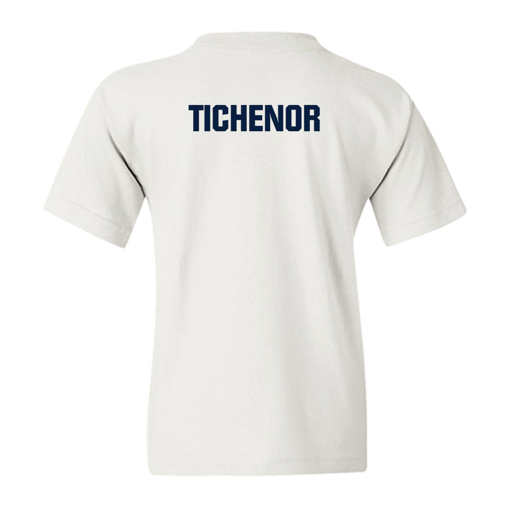 Longwood - NCAA Women's Track & Field : Rose Tichenor - Classic Shersey Youth T-Shirt-1
