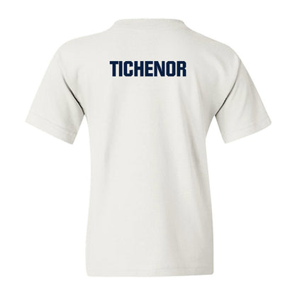 Longwood - NCAA Women's Track & Field : Rose Tichenor - Classic Shersey Youth T-Shirt-1
