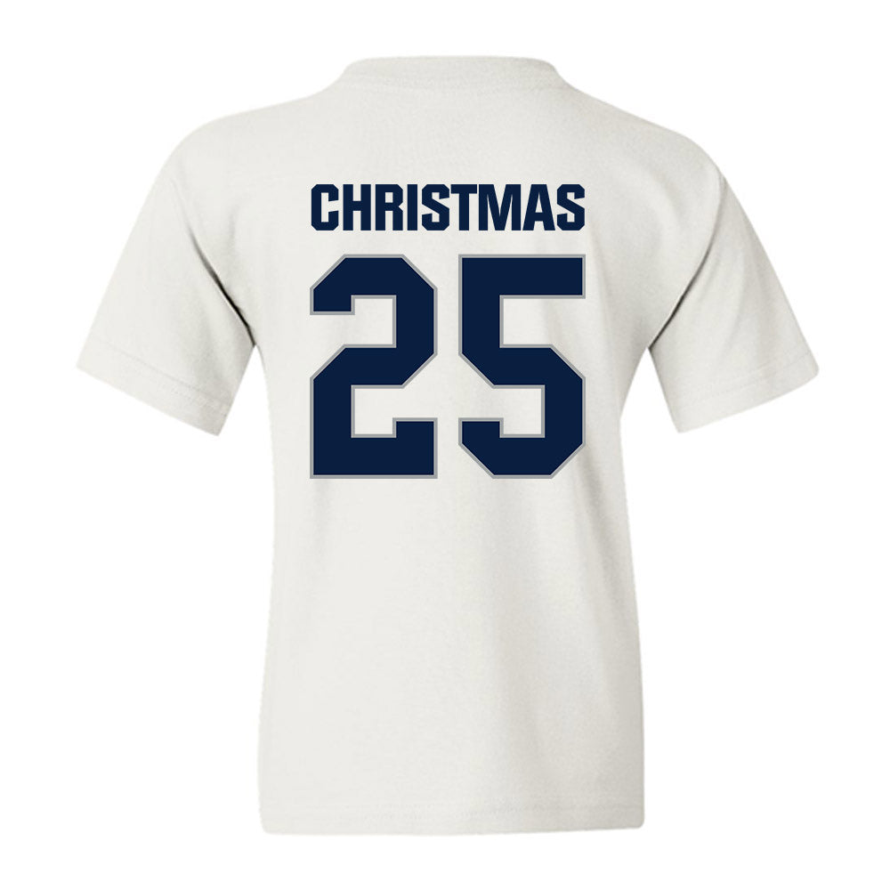 Longwood - NCAA Men's Basketball : Michael Christmas - Classic Shersey Youth T-Shirt-1