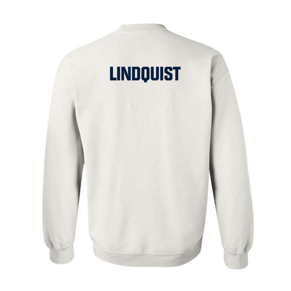 Longwood - NCAA Men's Tennis : Petter Lindquist - Classic Shersey Crewneck Sweatshirt-1
