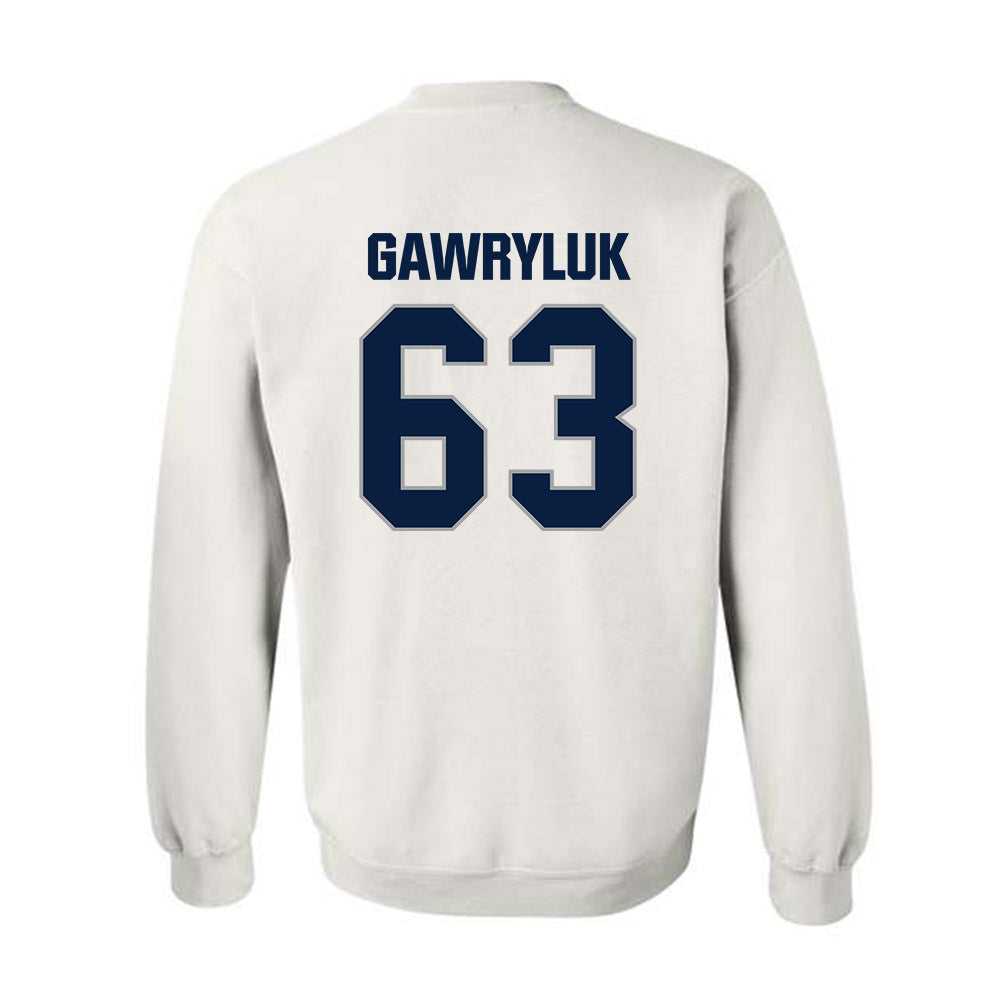 Longwood - NCAA Softball : Cierra Gawryluk - Classic Shersey Crewneck Sweatshirt-1