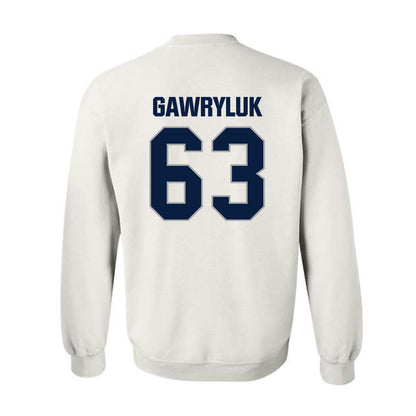 Longwood - NCAA Softball : Cierra Gawryluk - Classic Shersey Crewneck Sweatshirt-1