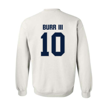 Longwood - NCAA Men's Basketball : Gerald Burr III - Classic Shersey Crewneck Sweatshirt-1