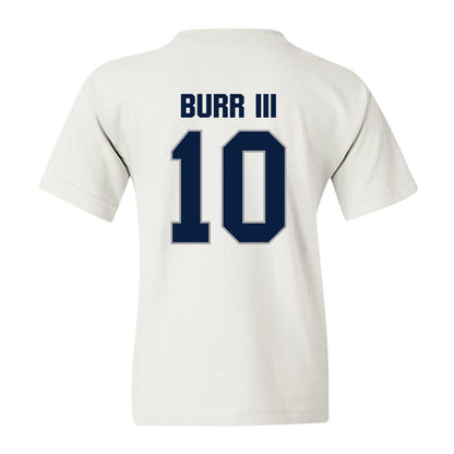 Longwood - NCAA Men's Basketball : Gerald Burr III - Classic Shersey Youth T-Shirt-1